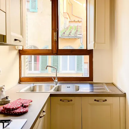 公寓 Spacious By Duomo