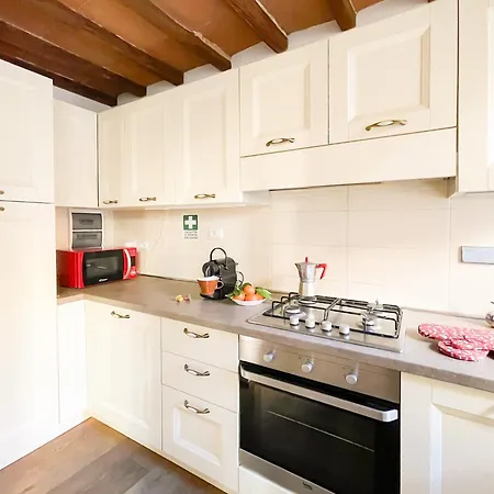 Spacious By Duomo 公寓 *