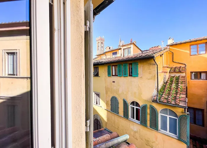 Apartmán Spacious By Duomo Florencie